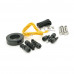 Гібридний інвертор (hybrid) Deye SUN-10K-SG04LP3-EU WI-FI, 10кВт, трифазний, (MPPT 160-650/190A/DC48В)Parallel