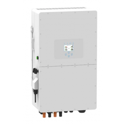 Гибридный инвертор (hybrid) Deye SUN-30K-SG01HP3-EU-BM3 30KW, EU,30кВт, трехфазный (MPPT 150-850/37A/АКБ 160-700V)Parallel