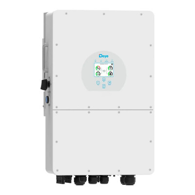 Гибридный инвертор (hybrid) Deye SUN-20K-SG01HP3-EU-AM2 20KW, EU HV, 20кВт, трехфазный (MPPT 150-850/37A/АКБ 160-700V)Parallel