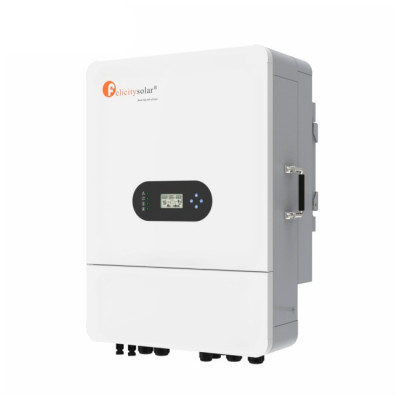 Гібридний інвертор Felicity T-REX-10KLP3G01 10kW,48V MPPT(160-850) 200A HY(Parallel)