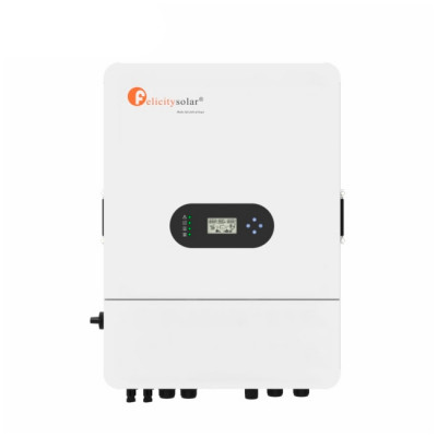 Гібридний інвертор Felicity T-REX-10KLP3G01 10kW,48V MPPT(160-850) 200A HY(Parallel)