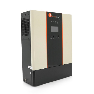 Гибридный инвертор Felicity IVEM 5KVA 48V RS485 MPPT(90-450) 100A(Parallel)