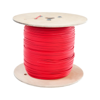 Кабель для сонячних панелей KBE Solar DB+ 6,00 Q red (RT) verz EN 50618, IEC 62930, 2 PFG 116910.19