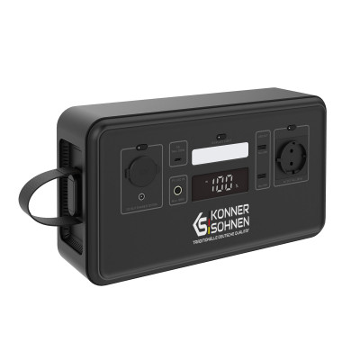 Портативна зарядна станція KS 500PS Портативна зарядна станція KS 500PS