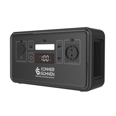 Портативна зарядна станція KS 500PS Портативна зарядна станція KS 500PS