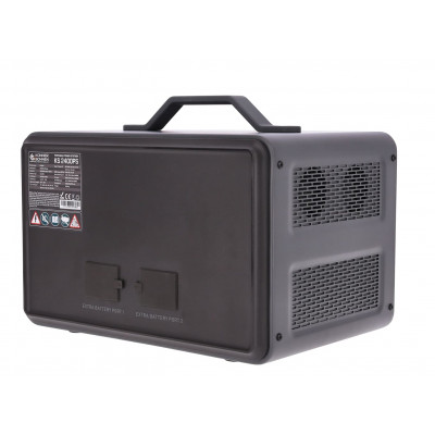 Портативна зарядна станція KS 2400PS Портативна зарядна станція KS 2400PS