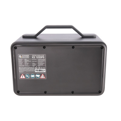 Портативна зарядна станція KS 1200PS Портативна зарядна станція KS 1200PS