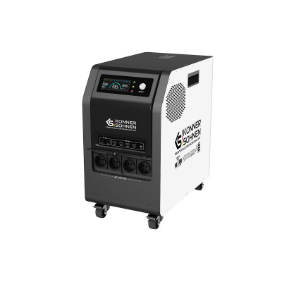 Портативна електростанція KS 3000PS Портативна електростанція KS 3000PS