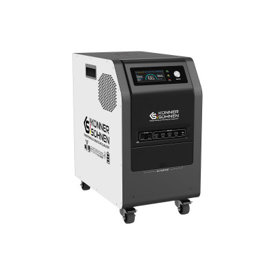 Портативна електростанція KS 3000PS Портативна електростанція KS 3000PS