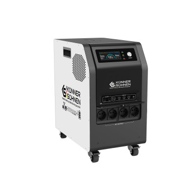 Портативна електростанція KS 3000PS Портативна електростанція KS 3000PS