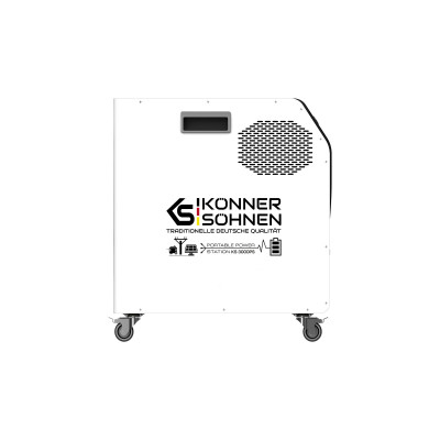 Портативна електростанція KS 3000PS Портативна електростанція KS 3000PS