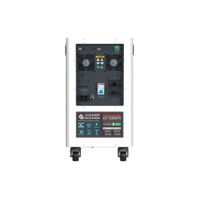 Портативна електростанція KS 3000PS Портативна електростанція KS 3000PS