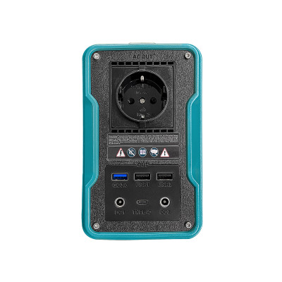 Портативна (переносна) електростанція KS 200PS Портативна (переносна) електростанція KS 200PS