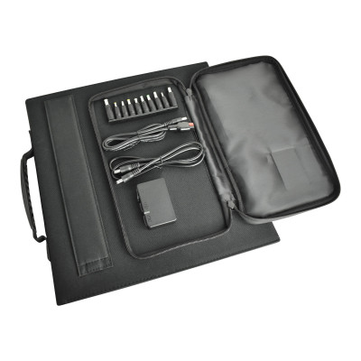 Портативна сонячна панель KS SP60W-3 Портативна сонячна панель KS SP60W-3
