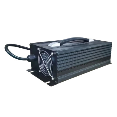 Зарядний пристрій для прискореного заряджання Li-ion батарей KS 40A-FC Зарядний пристрій для прискореного заряджання Li-ion батарей KS 40A-FC