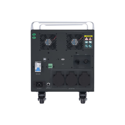 Портативна електростанція KS 2500PS Портативна електростанція KS 2500PS