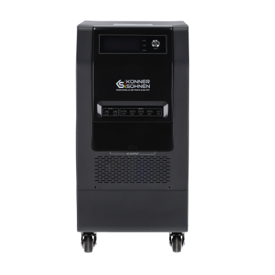 Портативна електростанція KS 5200PS Портативна електростанція KS 5200PS