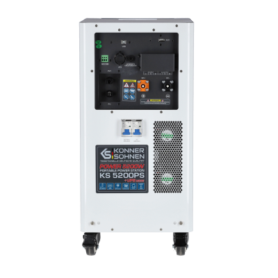 Портативна електростанція KS 5200PS Портативна електростанція KS 5200PS