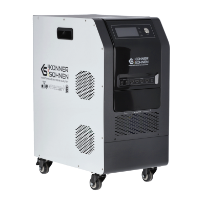 Портативна електростанція KS 5200PS Портативна електростанція KS 5200PS