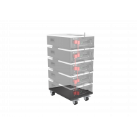 Підставка для літієвих батарей KS Trolley 24