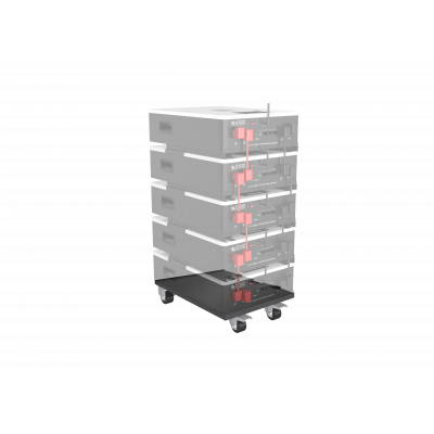 Підставка для літієвих батарей KS Trolley 24 Підставка для літієвих батарей KS Trolley 24