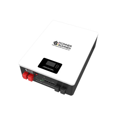 Літій-залізо-фосфатна акумуляторна батарея KS LB 48–100 Літій-залізо-фосфатна акумуляторна батарея KS LB 48–100