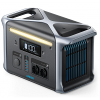 Зарядная станция ANKER 757 PowerHouse - 1229Wh/AC 1500W/100W 1xPD/4xUSB/1xCar/MPPT (SN AZVVZV1C43400001)