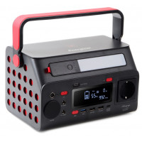 Зарядная станция ENERGIZER PPS300W2 - 293Wh/AC 300W/60W PD/2xUSB/2xDC/1xCar/Qi/LEDMPPT Зарядная станция ENERGIZER PPS300W2 - 293Wh/AC 300W/60W PD/2xUSB/2xDC/1xCar/Qi/LEDMPPT