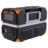 Зарядна станція Technaxx 300W Powerstation TX-201 (SN 0002357407)