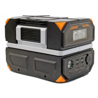 Зарядная станция Technaxx 600W Powerstation TX-202 (SN 0002286600) Зарядная станция Technaxx 600W Powerstation TX-202 (SN 0002286600)