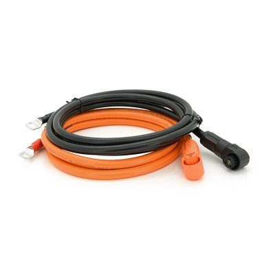 Комплект з'єднувальних дротів Voltsmile invertor Kit Комплект з'єднувальних дротів Voltsmile invertor Kit