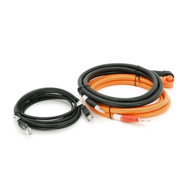 Комплект з'єднувальних дротів Voltsmile invertor Kit