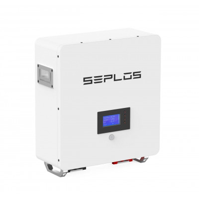 Акумулятор (ESS) Seplos Nile-24-100 2.56 kWh, 25.6 V, 100 Ah LiFePO4 Акумулятор (ESS) Seplos Nile-24-100 2.56 kWh, 25.6 V, 100 Ah LiFePO4