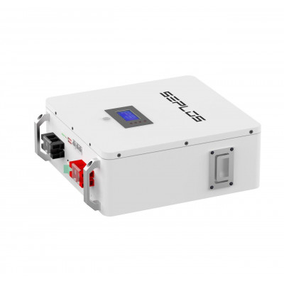 Акумулятор (ESS) Seplos Nile-24-100 2.56 kWh, 25.6 V, 100 Ah LiFePO4 Акумулятор (ESS) Seplos Nile-24-100 2.56 kWh, 25.6 V, 100 Ah LiFePO4