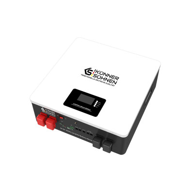 Акумуляторна батарея LiFePO₄ KS LB 24–100 Акумуляторна батарея LiFePO₄ KS LB 24–100