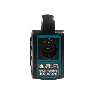 Портативна електростанція KS 100PS Портативна електростанція KS 100PS