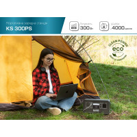Портативна електростанція LifePO4 KS 300PS