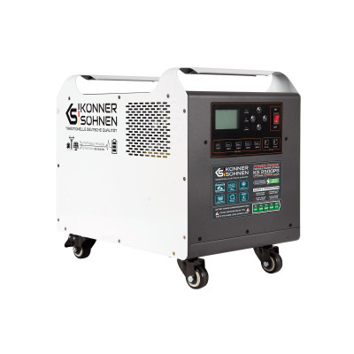 Потужна електростанція KS 2500PS Потужна електростанція KS 2500PS