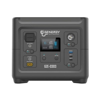 Зарядна станція GENERGY ZERO GZE-0303 288 Вт/год Зарядна станція GENERGY ZERO GZE-0303 288 Вт/год
