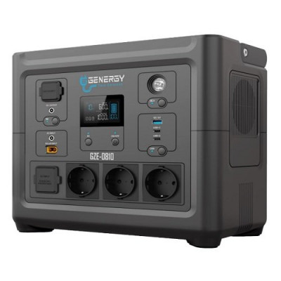 Зарядна станція GENERGY ZERO GZE-0810 835 Вт/год Зарядна станція GENERGY ZERO GZE-0810 835 Вт/год