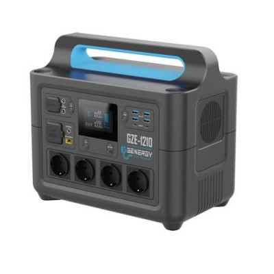 Зарядна станція GENERGY ZERO GZE-1210 1228 Вт/год Зарядна станція GENERGY ZERO GZE-1210 1228 Вт/год