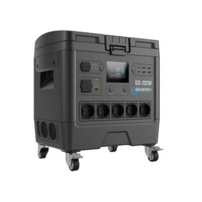 Зарядна станція GENERGY ZERO GZE-2020R 1953 Вт/год Зарядна станція GENERGY ZERO GZE-2020R 1953 Вт/год