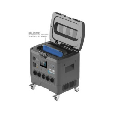 Зарядна станція GENERGY ZERO GZE-2020R 1953 Вт/год Зарядна станція GENERGY ZERO GZE-2020R 1953 Вт/год