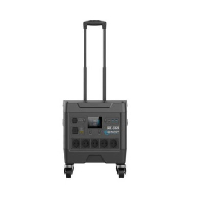 Зарядна станція GENERGY ZERO GZE-3320 3248 Вт/год Зарядна станція GENERGY ZERO GZE-3320 3248 Вт/год