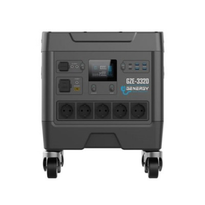 Зарядна станція GENERGY ZERO GZE-3320 3248 Вт/год Зарядна станція GENERGY ZERO GZE-3320 3248 Вт/год