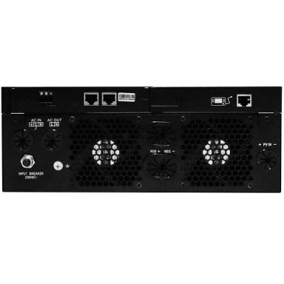 Інвертор перетворювач напруги GENERGY IFR6000-48 48-220В 6 кВт Інвертор перетворювач напруги GENERGY IFR6000-48 48-220В 6 кВт