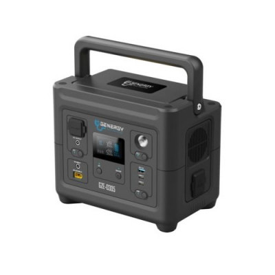 Зарядна станція GENERGY ZERO GZE-0305 288 Вт/год Зарядна станція GENERGY ZERO GZE-0305 288 Вт/год