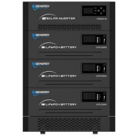 Система накапливания энергии GENERGY GZE-15352 Система накапливания энергии GENERGY GZE-15352