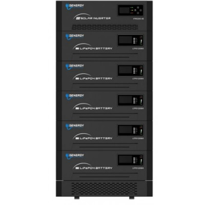 Система накопичення енергії GENERGY GZE-25652