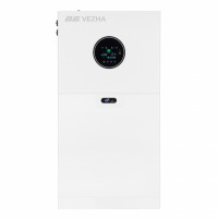 Система резервного живлення 2E PowerWall Vezha, 5000 Вт, 5.12 кВт/год, MPPT 5.5 кВт, WiFi, розширення ємності, паралельне підключення (2E-ESS-PWV5-5)